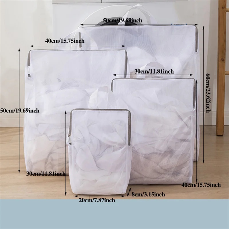 1pc Mesh Reißverschluss Wäsche – Reusable Zip Bag Bewertung und Preis