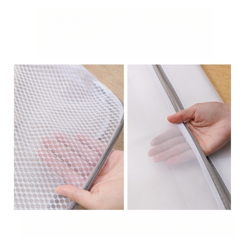 1pc Mesh Reißverschluss Wäsche – Reusable Zip Bag Bewertung und Preis