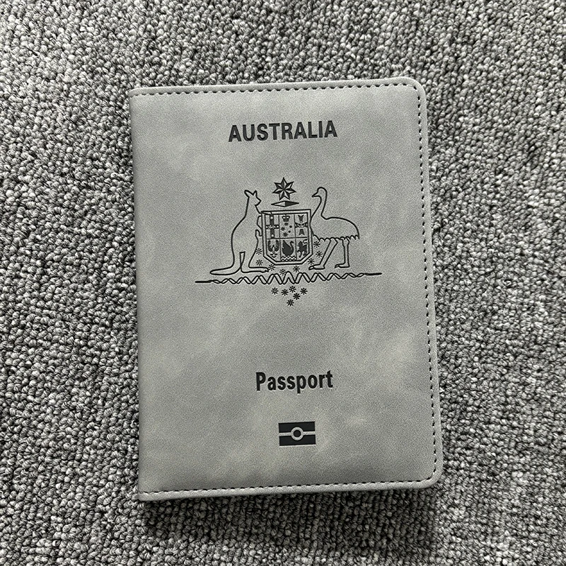 Australien Reisepasshülle Rfid – Passport Holder Rfid Bewertung und Preis