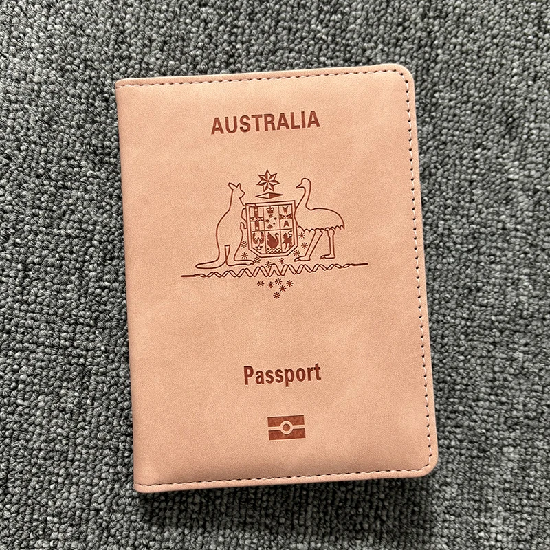 Australien Reisepasshülle Rfid – Passport Holder Rfid Bewertung und Preis