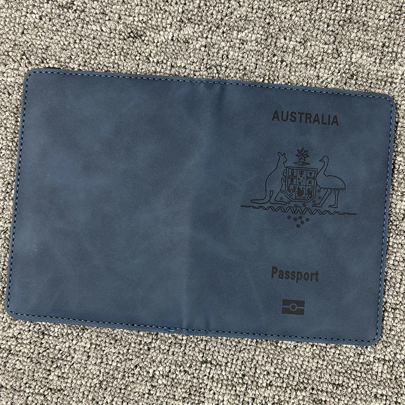Australien Reisepasshülle Rfid – Passport Holder Rfid Bewertung und Preis