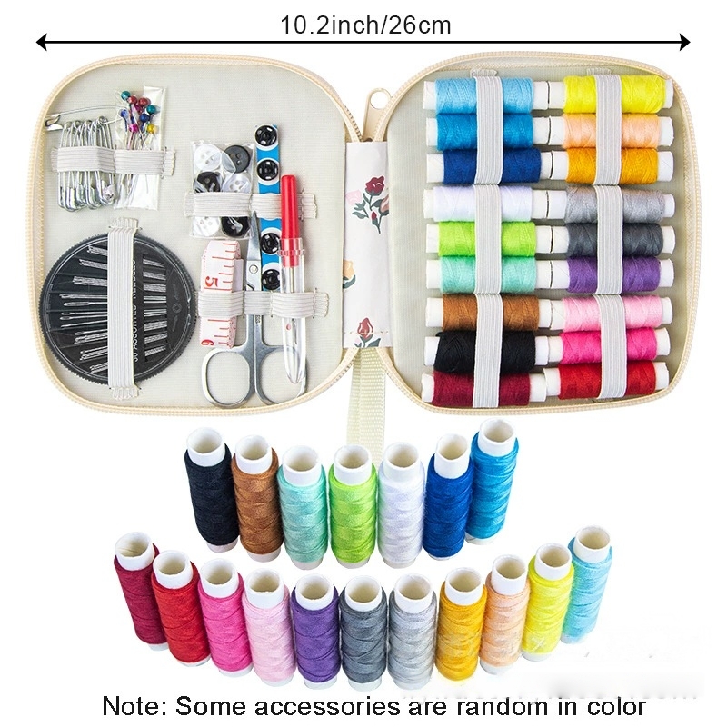 Mini-Blumen-Nähset Tragbares R – Travel Accessories To Sew Bewertung und Preis