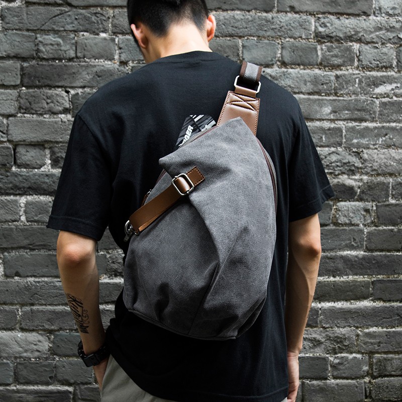 MTE ELAN Große Retro Canvas Um – Travel Accessories For Men Bewertung und Preis