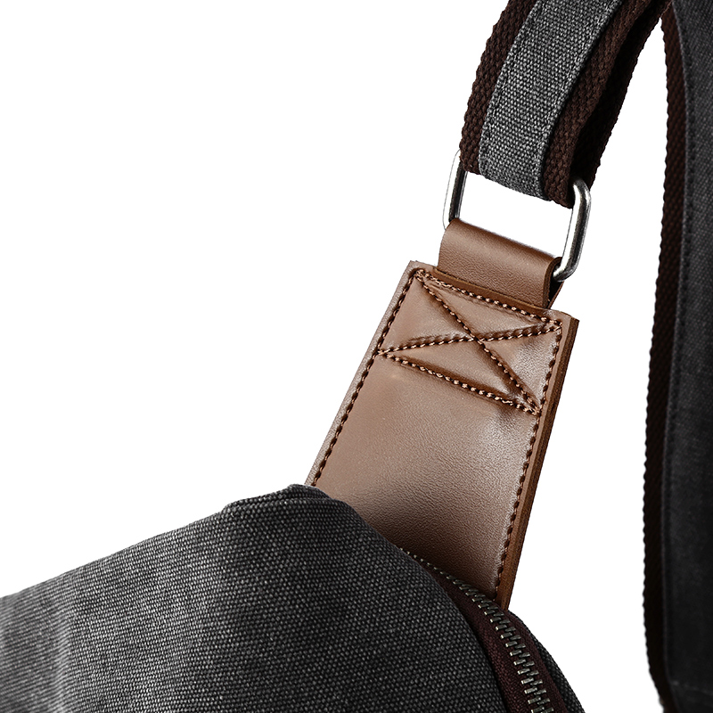 MTE ELAN Große Retro Canvas Um – Travel Accessories For Men Bewertung und Preis