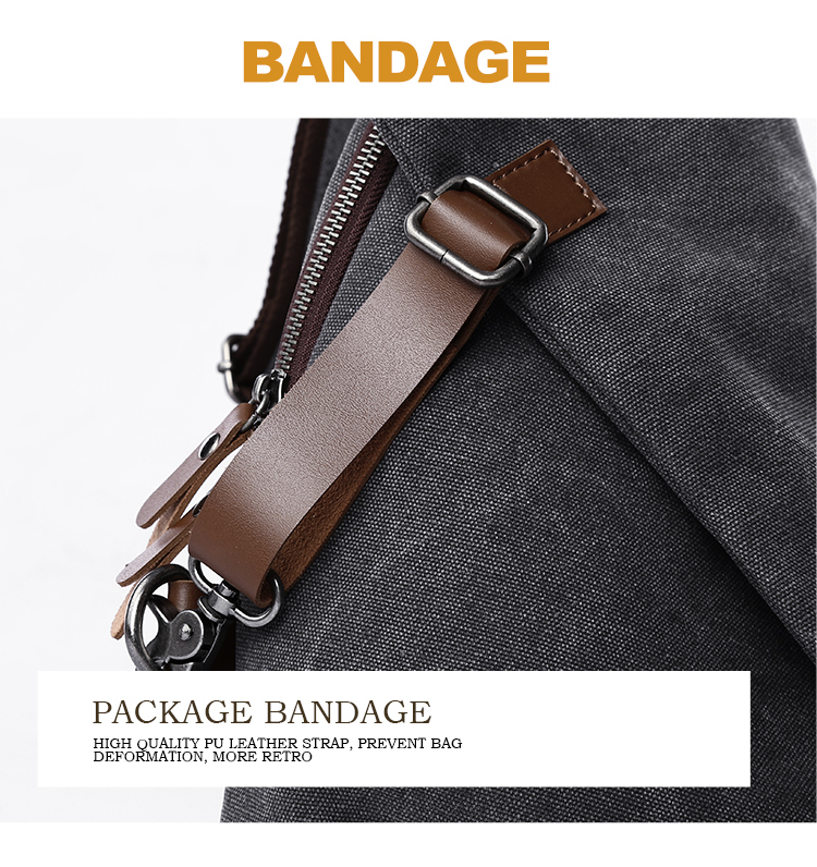 MTE ELAN Große Retro Canvas Um – Travel Accessories For Men Bewertung und Preis