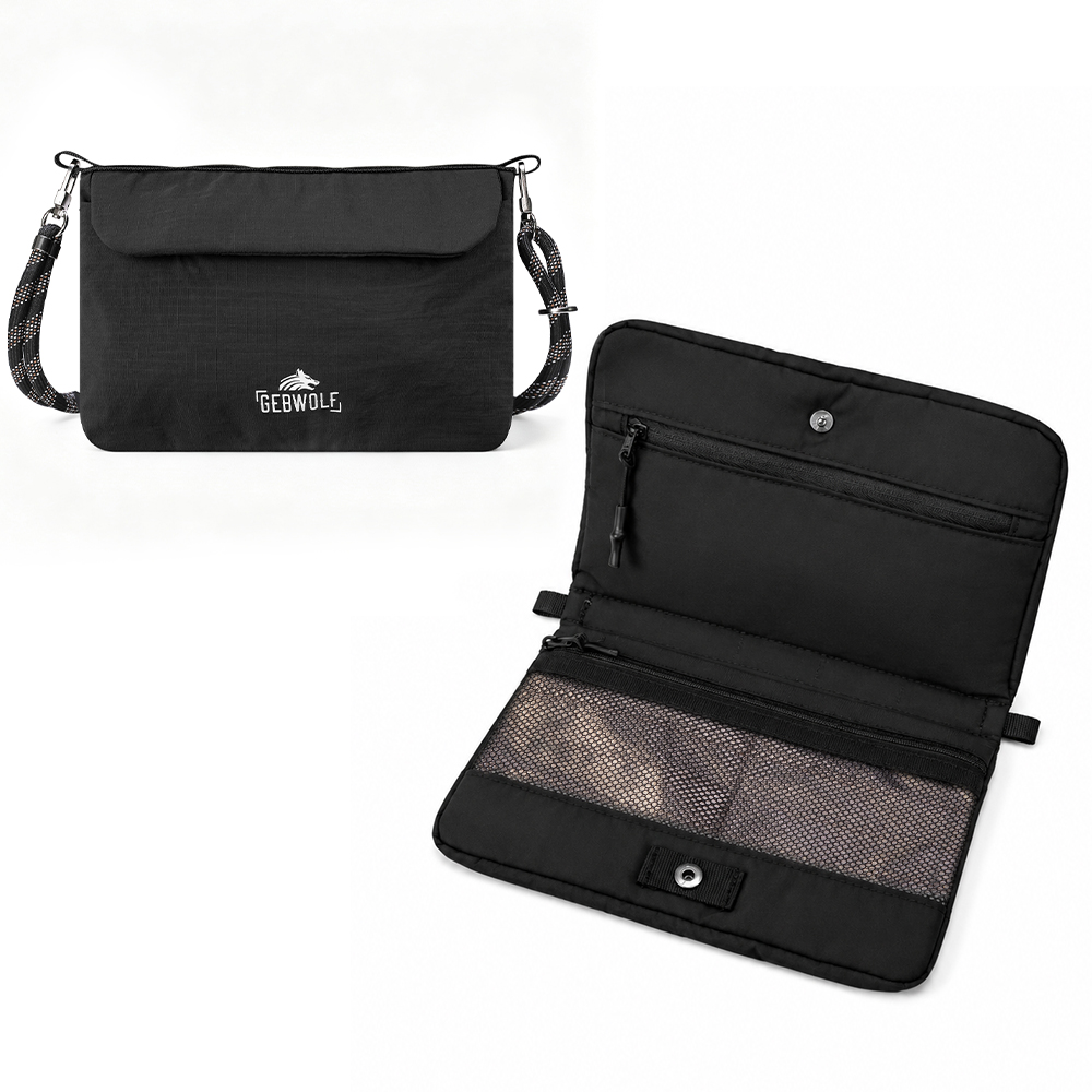 Multifunktionale Umhängetasche – Passport Holder Rfid Bewertung und Preis