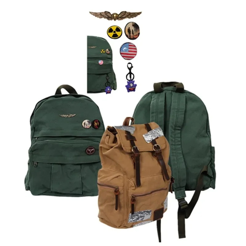 2026 The Last Ellie Cosplay-Ta – Travel Accessories For Men Bewertung und Preis