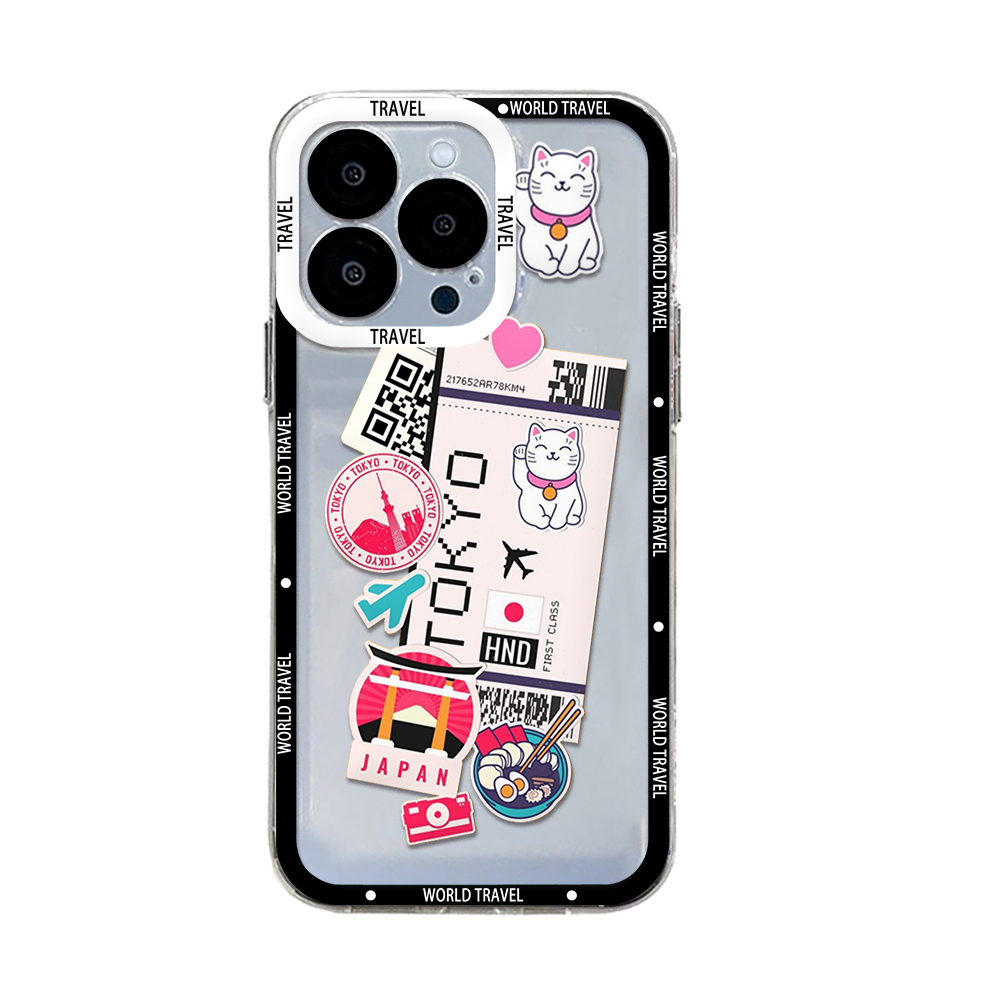 World City Travel Tokyo New Yo – Travel Accessories Iphone Bewertung und Preis