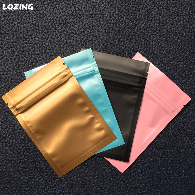 40 Stück Mini-Reiß verschluss  – Reusable Zip Bag Bewertung und Preis