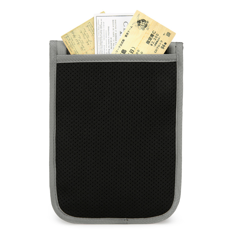 Reisepass-Tasche mit Halsband  – Passport Holder Rfid Bewertung und Preis