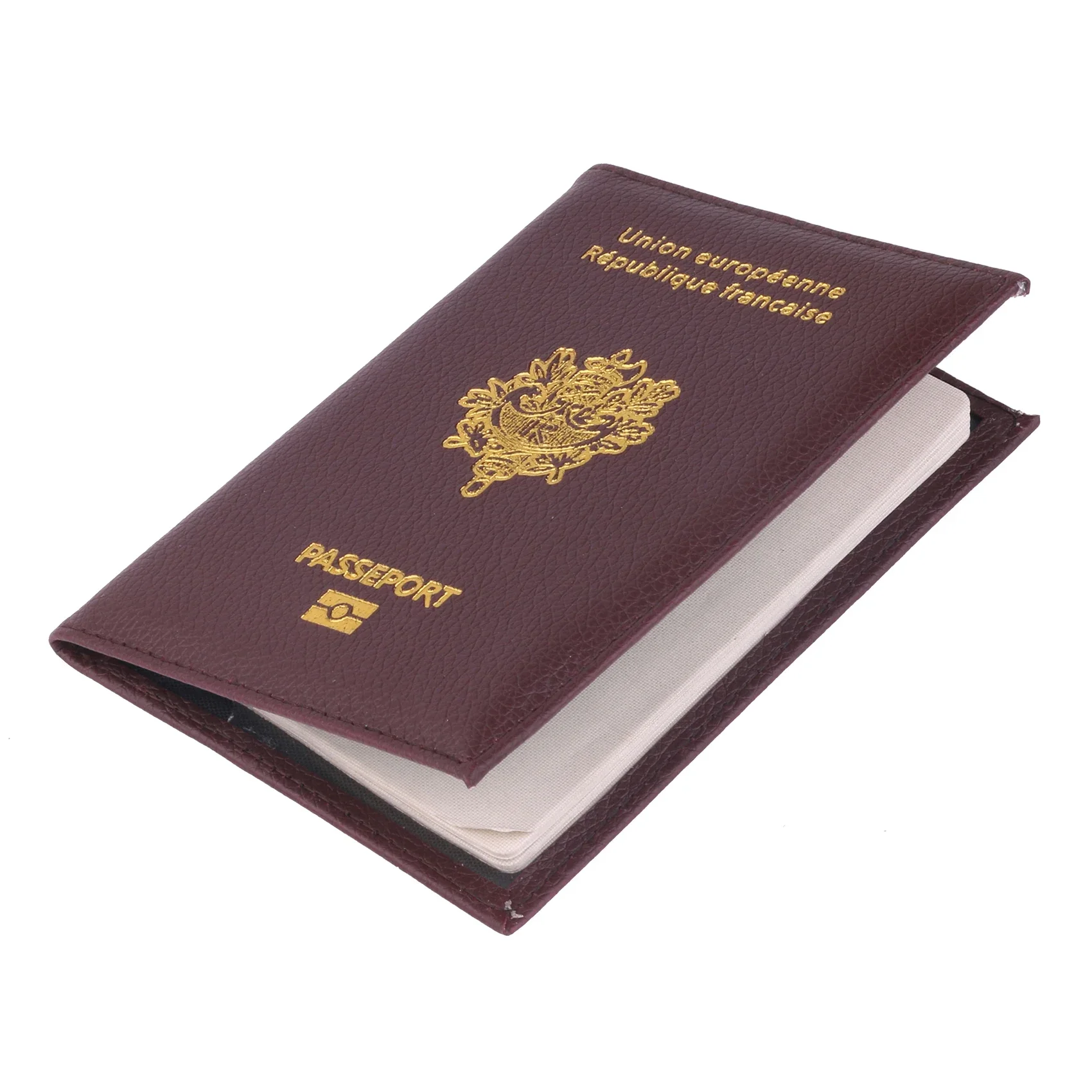 Frauen Männer Reise Pu Reisepa – Passport Holder Rfid Bewertung und Preis