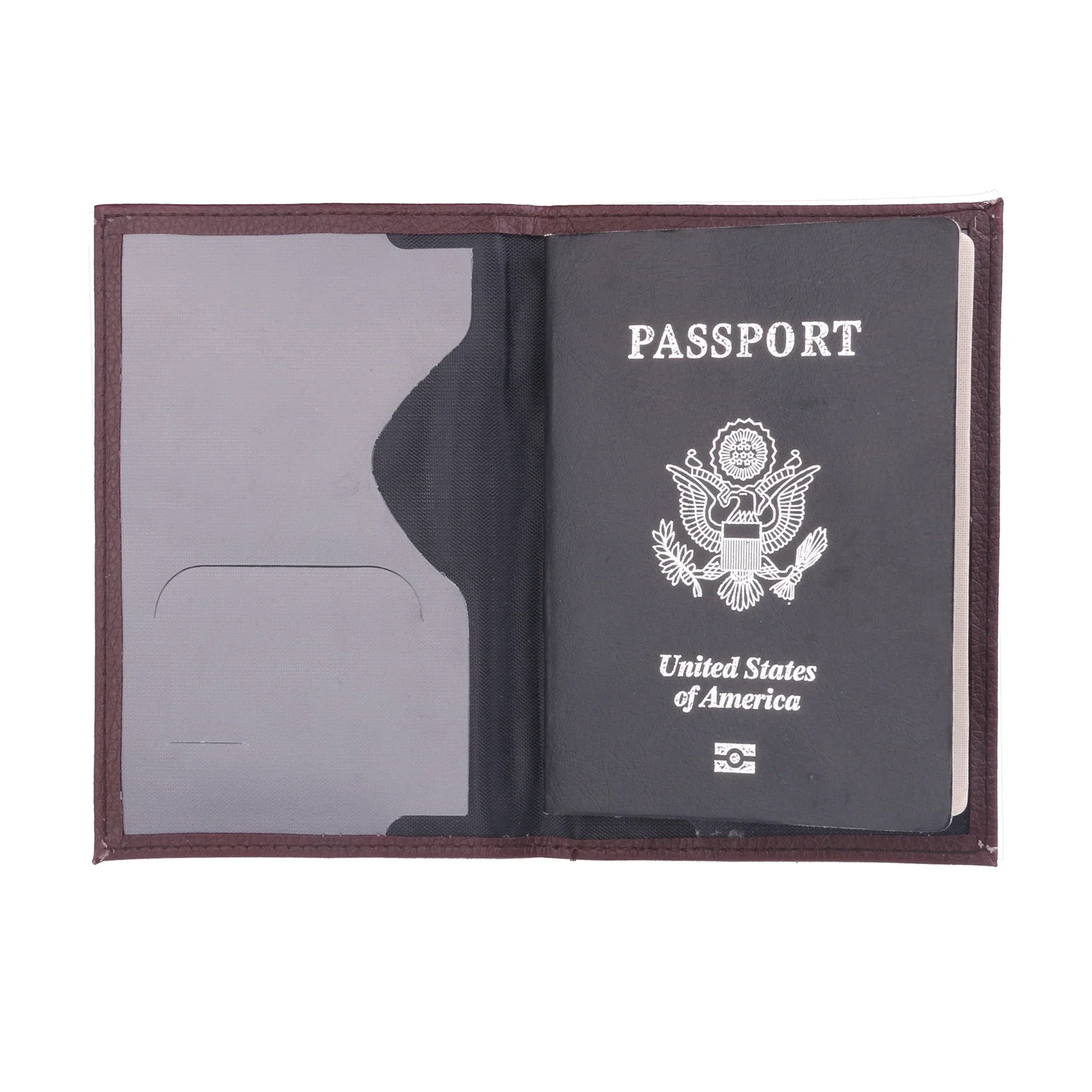 Frauen Männer Reise Pu Reisepa – Passport Holder Rfid Bewertung und Preis