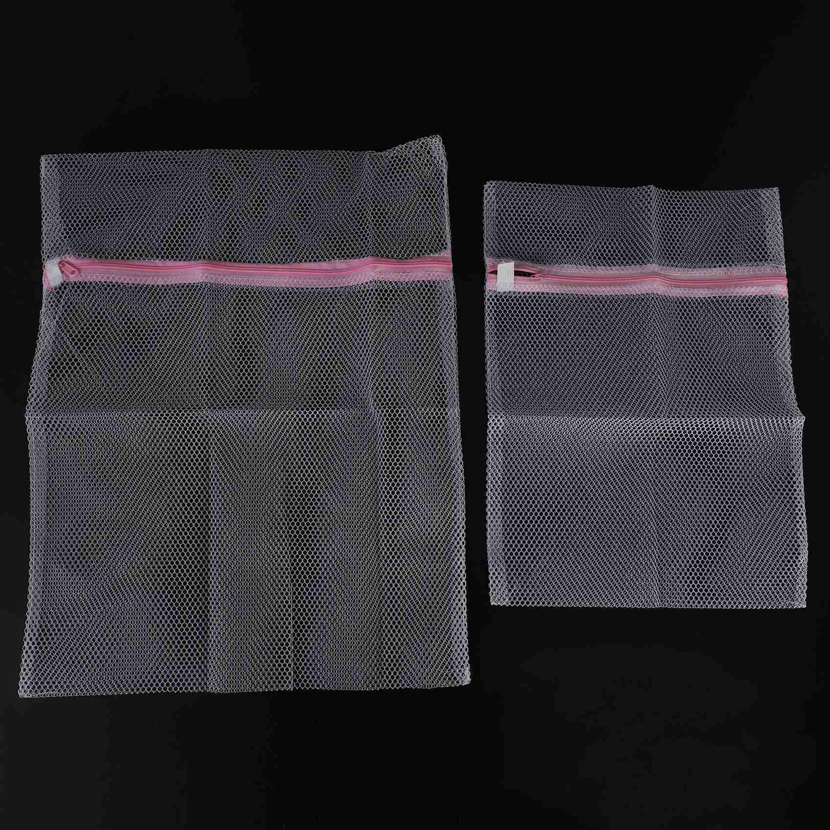 A84E-Große Netz-Wäschesäcke, 8 – Reusable Zip Bag Bewertung und Preis