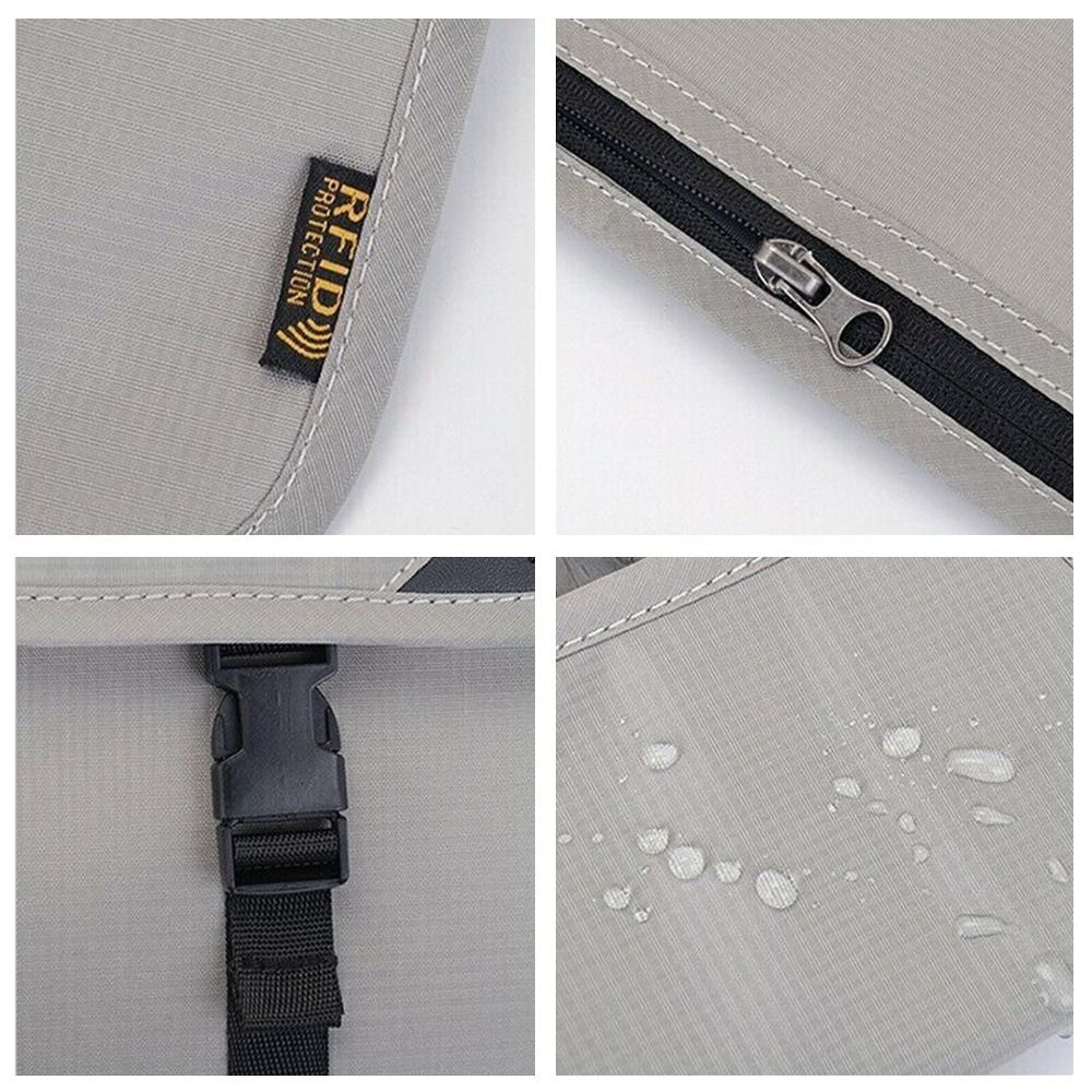 Tragbare Reise Schutzhülle Sic – Passport Holder Rfid Bewertung und Preis