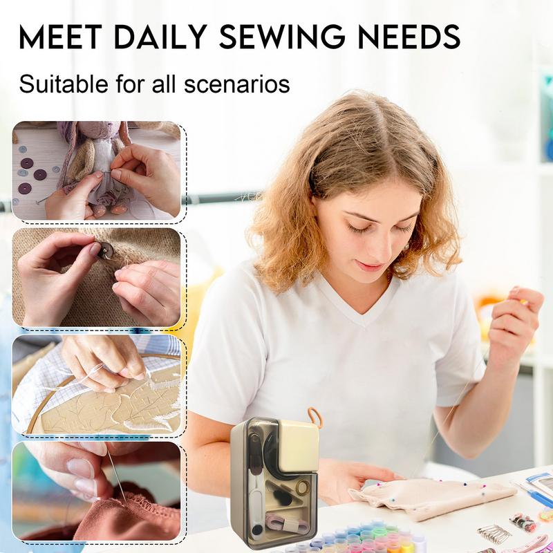 Näh koffer für Näh zubehör 2-l – Travel Accessories To Sew Bewertung und Preis