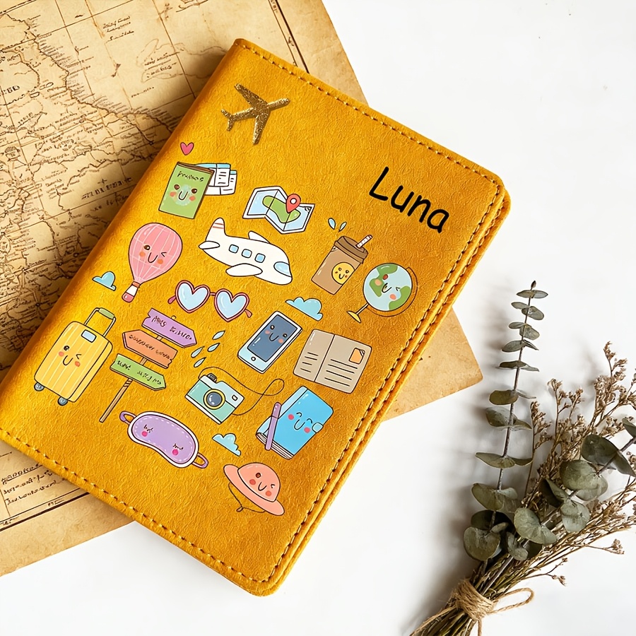 Personalisierter Reisepasshalt – Travel Accessories Essentials Bewertung und Preis