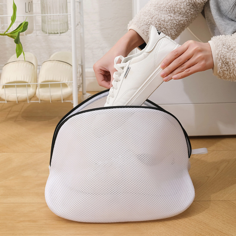 Mesh Wäschesack Waschmaschine  – Reusable Zip Bag Bewertung und Preis