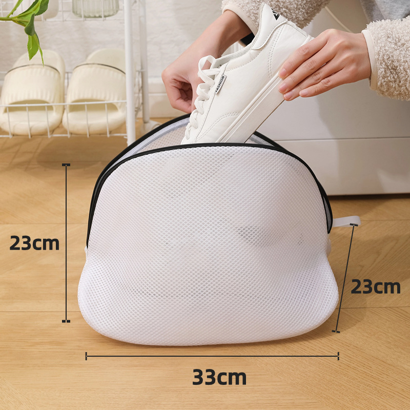 Mesh Wäschesack Waschmaschine  – Reusable Zip Bag Bewertung und Preis
