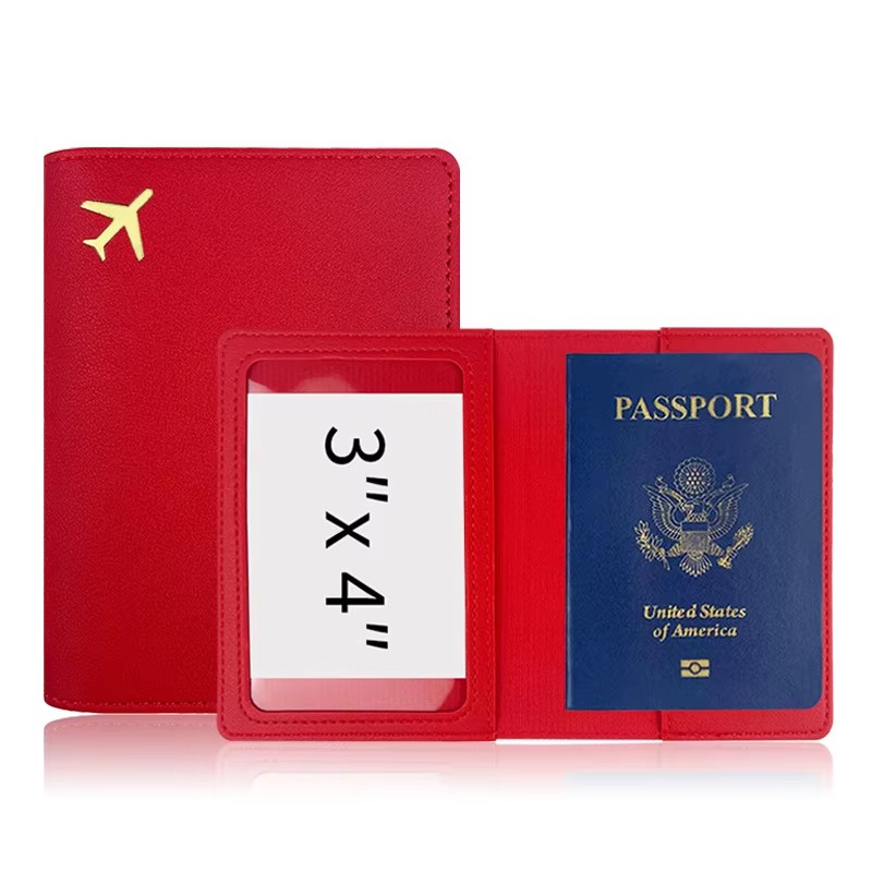 1Pc Neue PU Leder Reisepass Go – Travel Accessories To Sew Bewertung und Preis