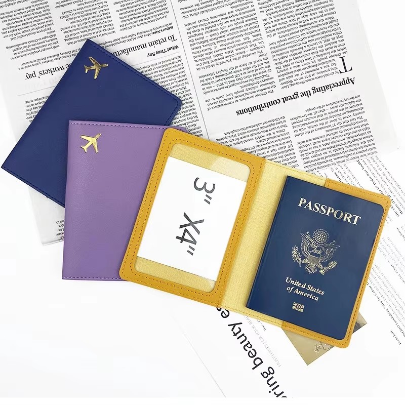 1Pc Neue PU Leder Reisepass Go – Travel Accessories To Sew Bewertung und Preis