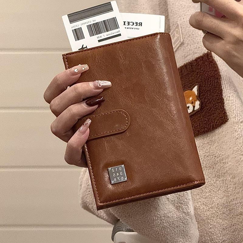 (Sommer4) Reisepass-Geldbörse  – Passport Holder Rfid Bewertung und Preis