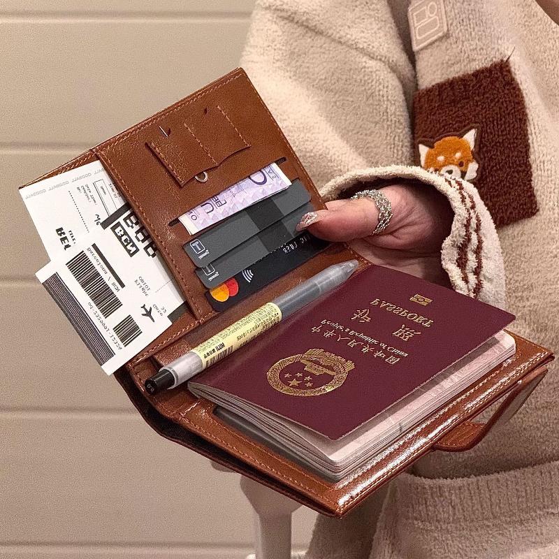 (Sommer4) Reisepass-Geldbörse  – Passport Holder Rfid Bewertung und Preis