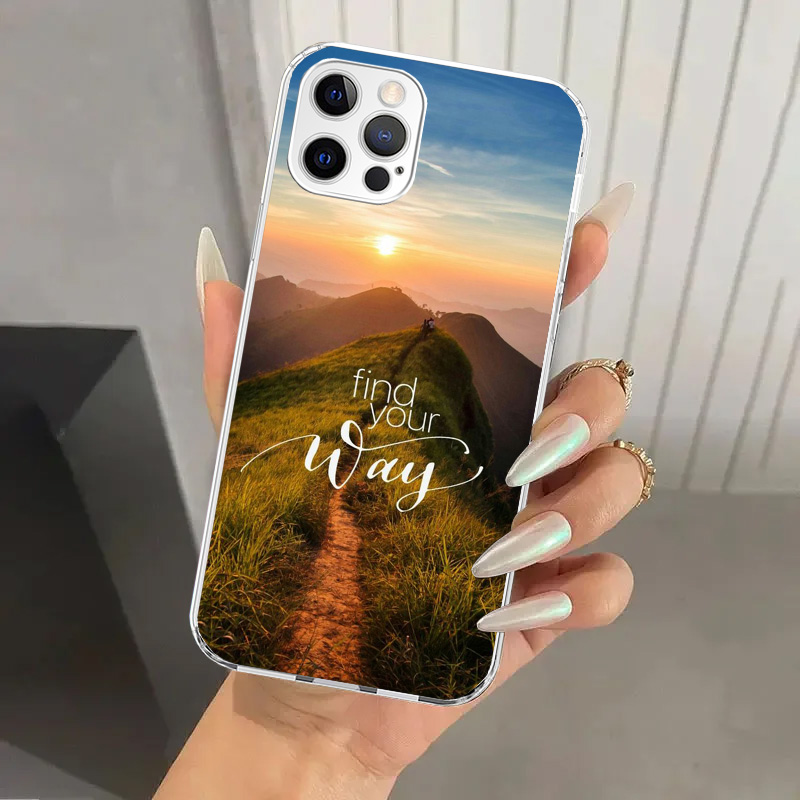 Travel Mountain Beach Sprichwo – Travel Accessories Iphone Bewertung und Preis