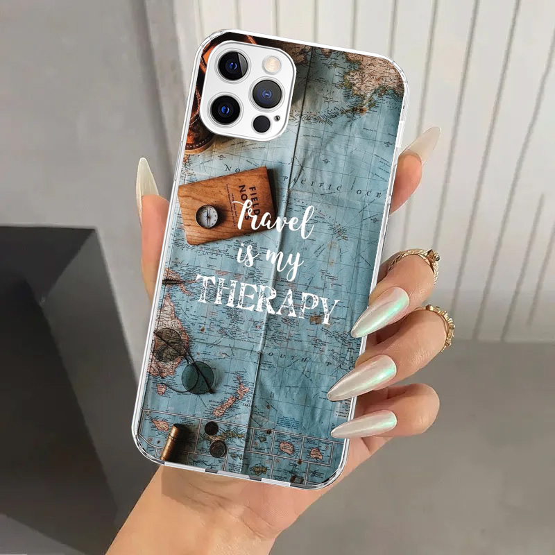 Travel Mountain Beach Sprichwo – Travel Accessories Iphone Bewertung und Preis