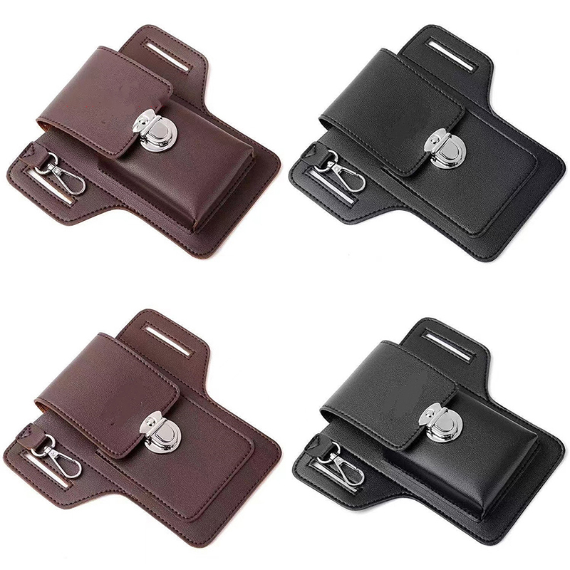 Mode Männer Multifunktions-Pu  – Travel Accessories For Men Bewertung und Preis