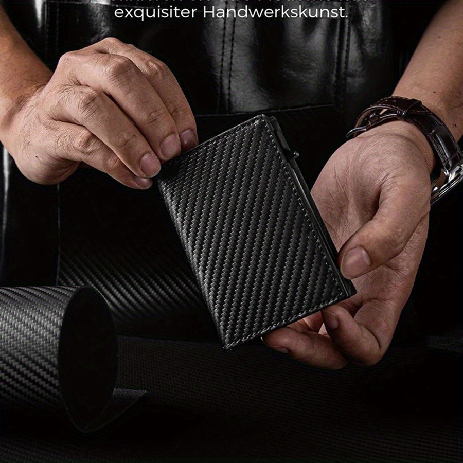 Schlanke Geldbörse mit Münzsch – Passport Holder Rfid Bewertung und Preis