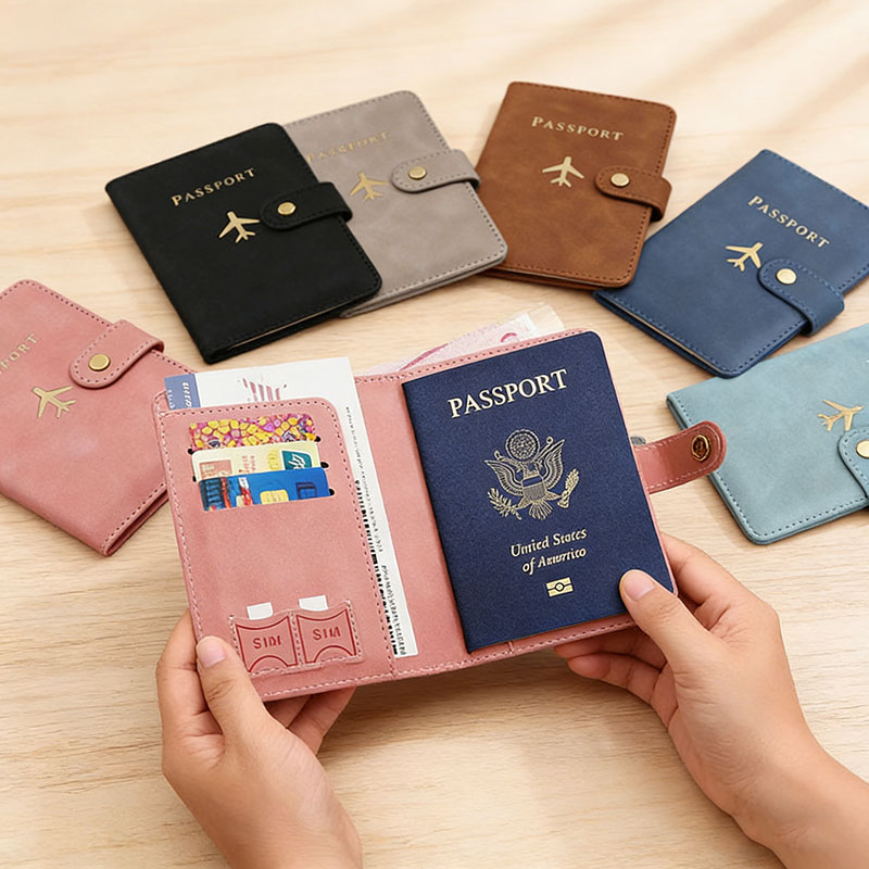 Leder-Reisepasshülle für Reise – Travel Accessories Essentials Bewertung und Preis