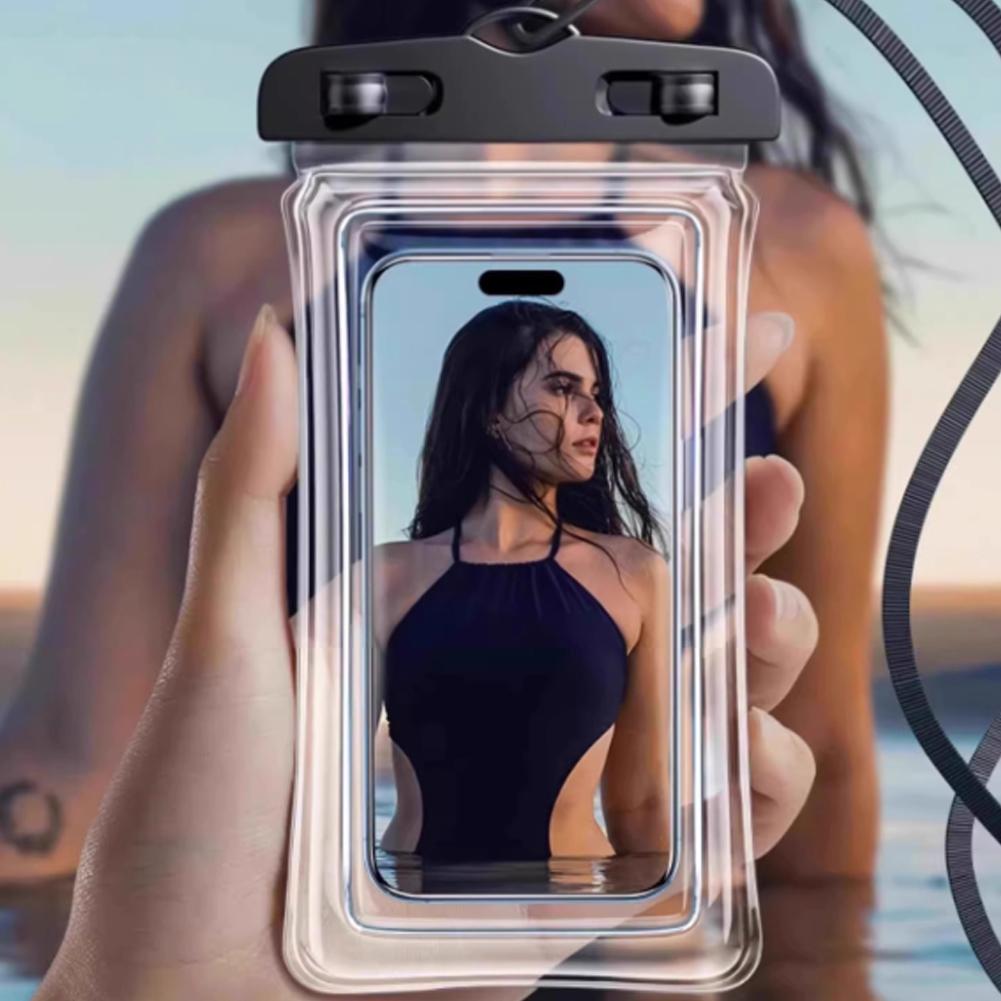 Transparente wasserdichte Hand – Travel Accessories Iphone Bewertung und Preis
