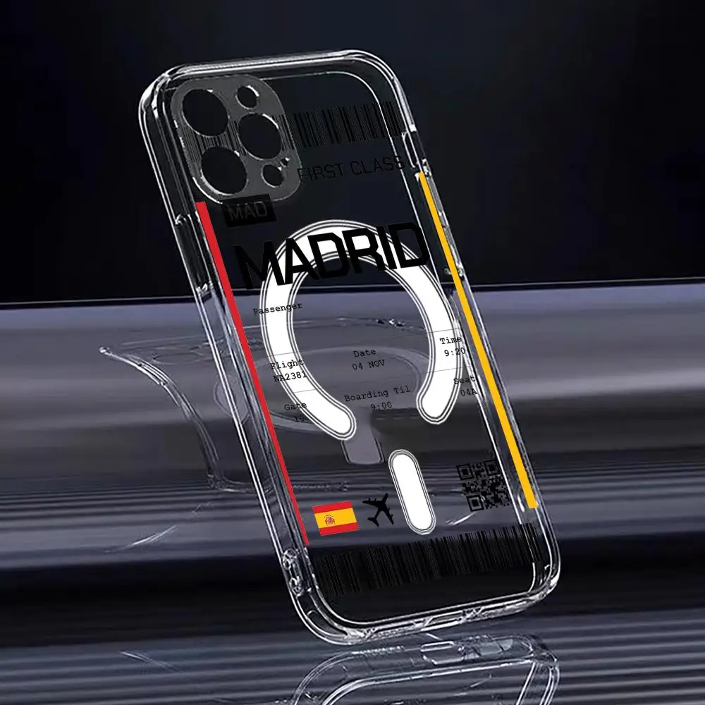 Reise-Flugticket Spanien Handy – Travel Accessories Iphone Bewertung und Preis