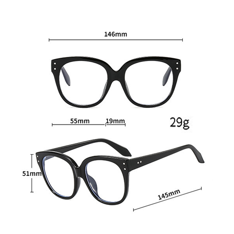 1 Stück modische Brille mit ei – Travel Accessories For Men Bewertung und Preis