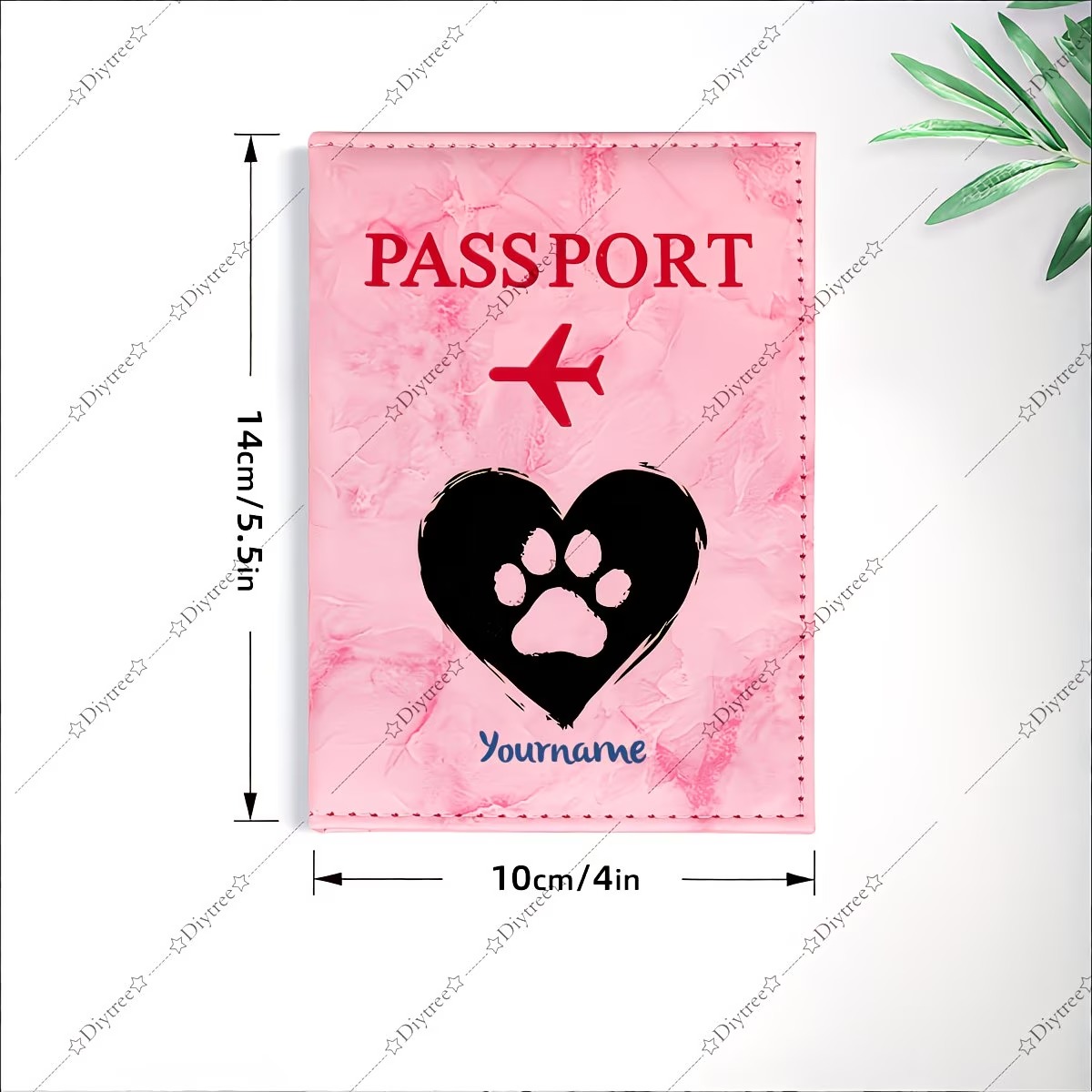 Personalisierte Haustier-Passh – Travel Accessories Essentials Bewertung und Preis