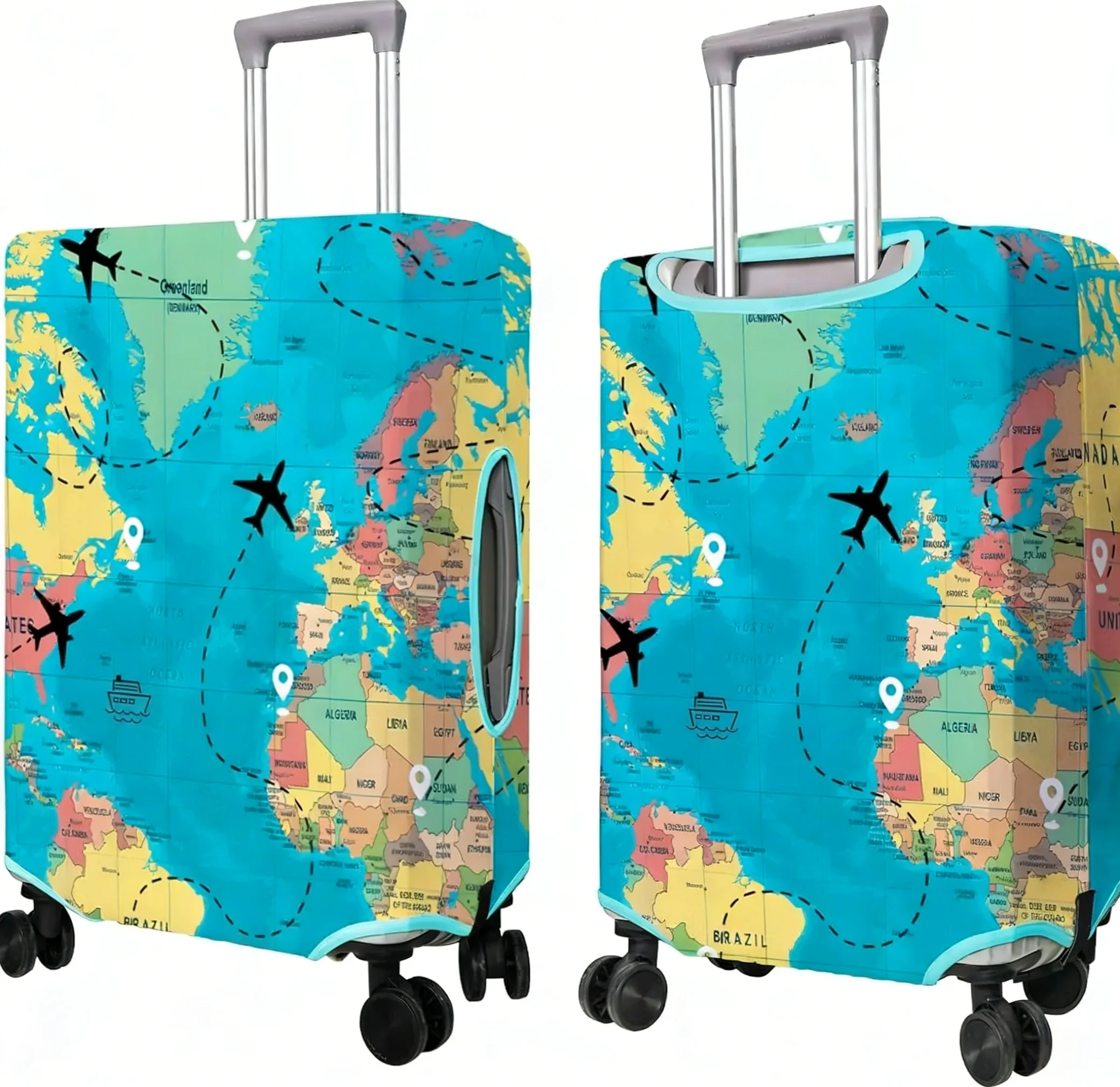 Flugkarten-Navigation Reisegep – Travel Related Accessories Bewertung und Preis