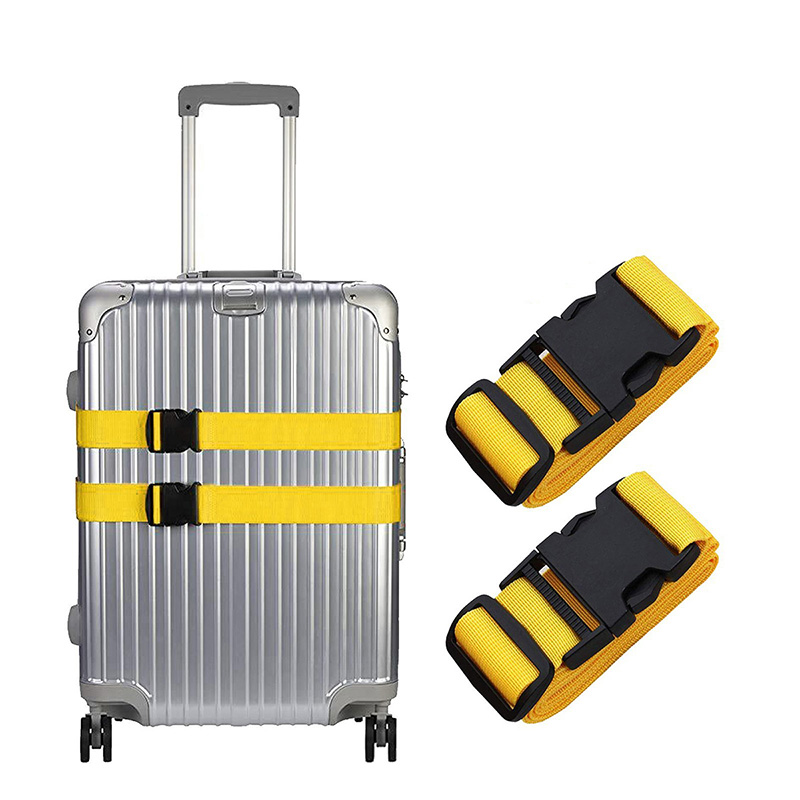 1 Stück Nylon-Gepäckgurt, vers – Luggage Strap Belt Bewertung und Preis