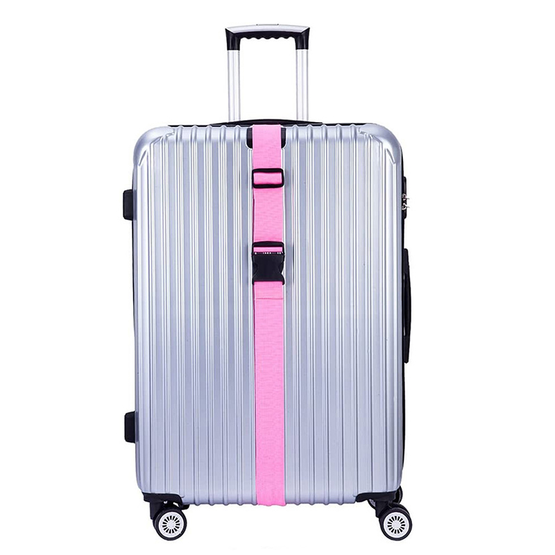 1 Stück Nylon-Gepäckgurt, vers – Luggage Strap Belt Bewertung und Preis