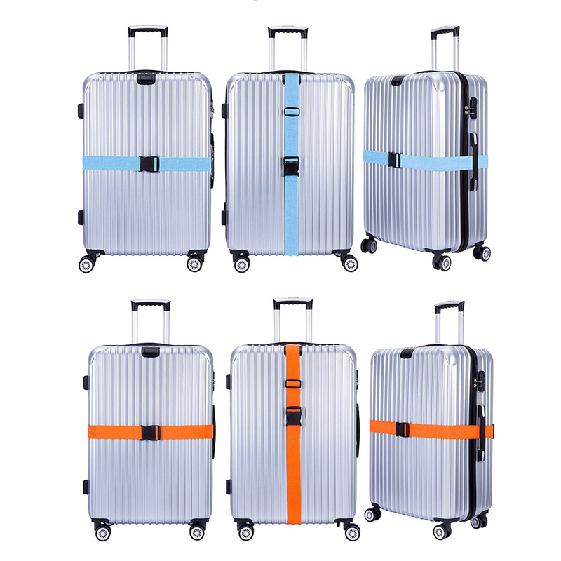 1 Stück Nylon-Gepäckgurt, vers – Luggage Strap Belt Bewertung und Preis