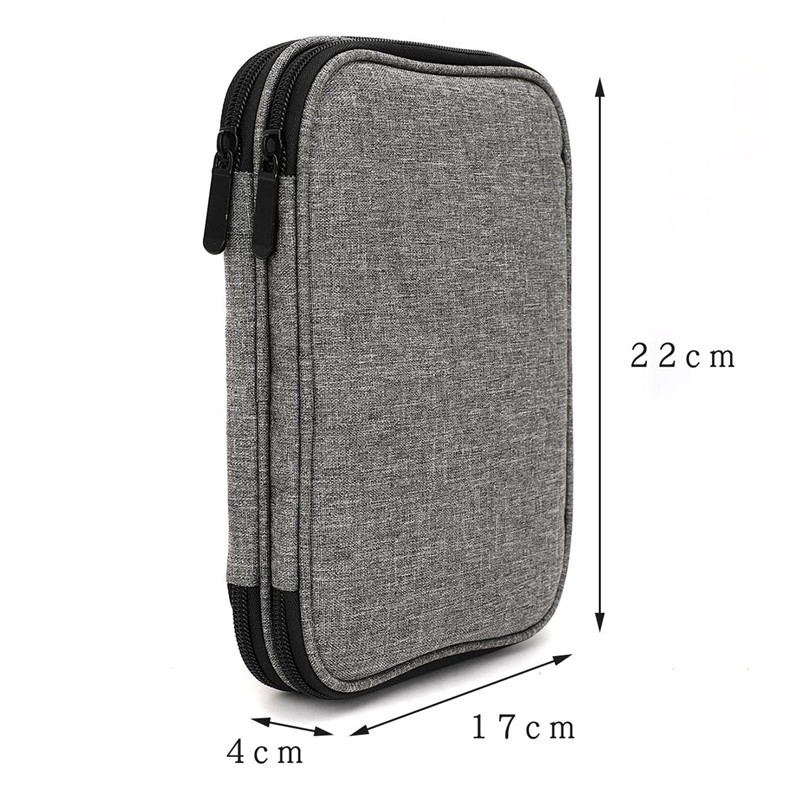 Leeres Etui für Stricknadeln,  – Travel Accessories To Sew Bewertung und Preis