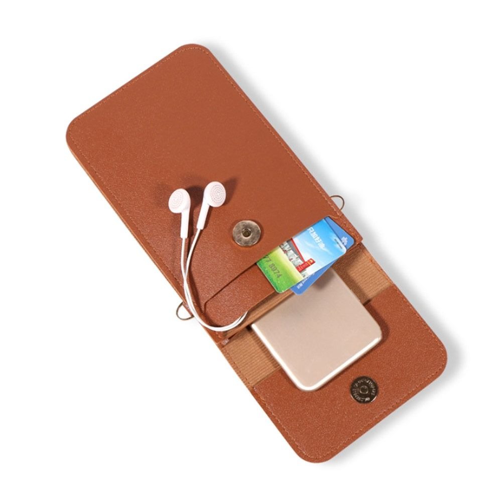 PU-Leder Touchscreen-Handytasc – Passport Holder Rfid Bewertung und Preis