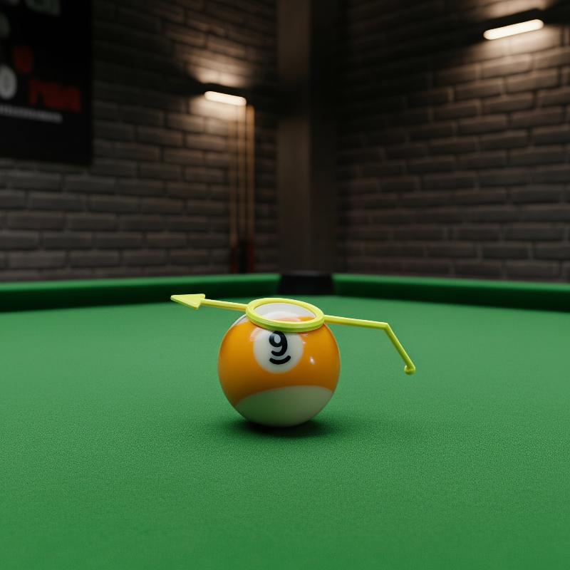 5 Stück Kompakte Billard-Zielh – Travel Accessories Guide Bewertung und Preis