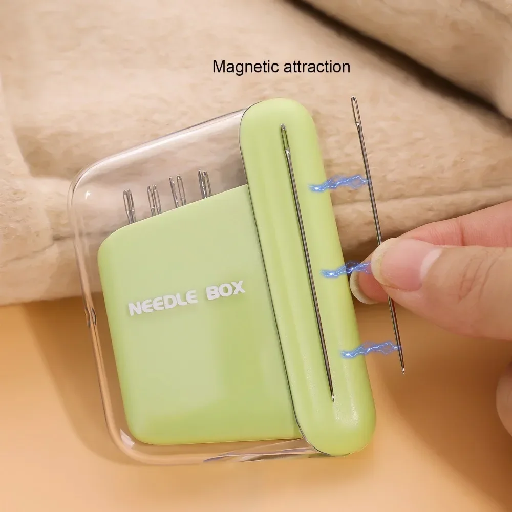 Tragbare Neue Magnetische Nade – Travel Accessories To Sew Bewertung und Preis