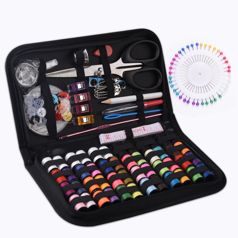 Nähset mit tragbarer Aufbewahr – Travel Accessories To Sew Bewertung und Preis