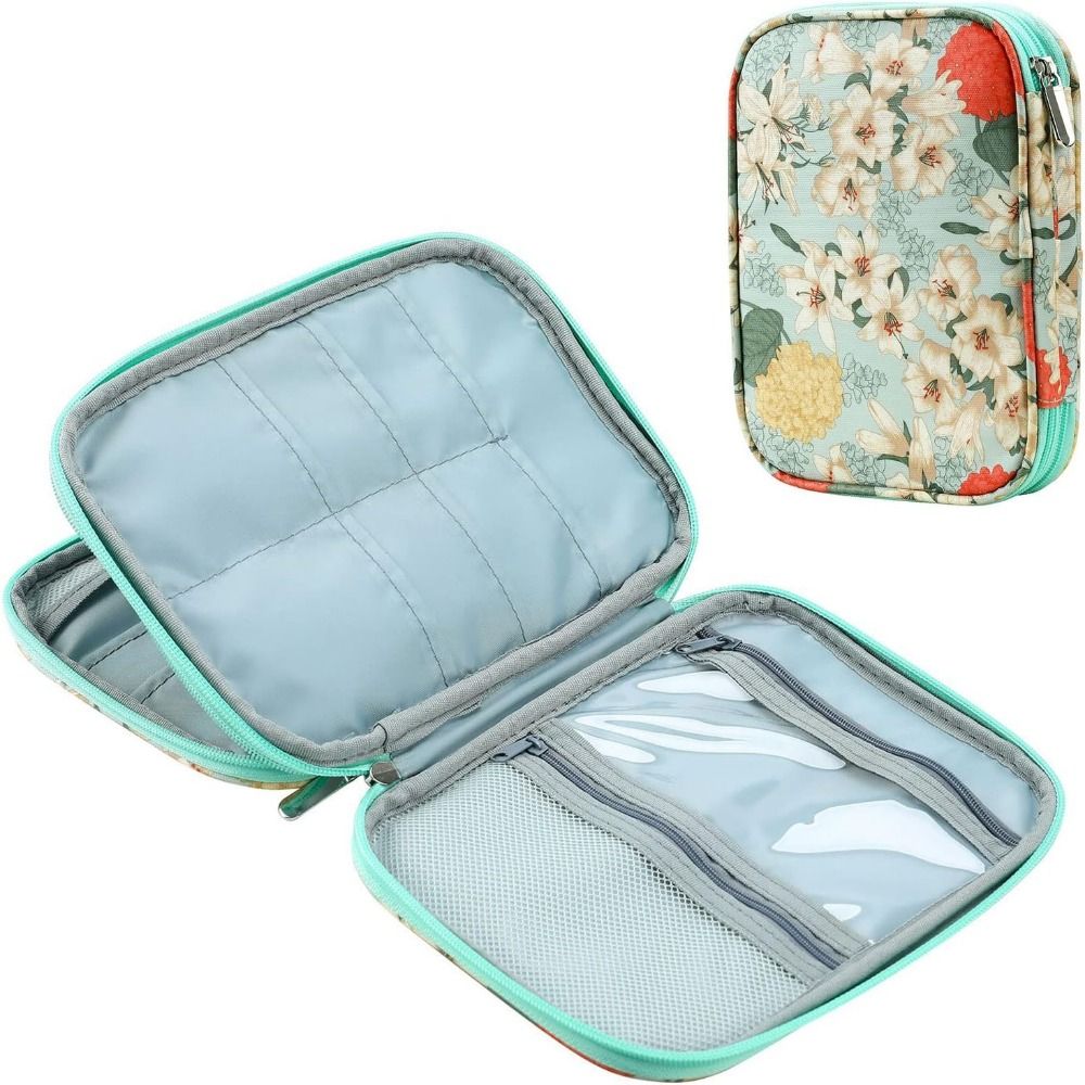 Strick nadel etui, tragbare Hä – Travel Accessories To Sew Bewertung und Preis