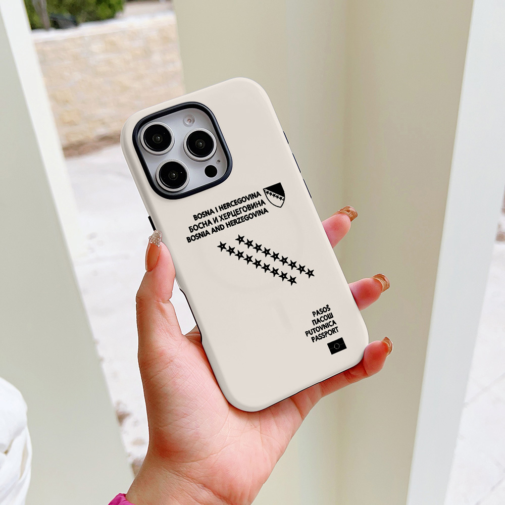 Bosnien und Herzegowina Passhü – Travel Accessories Iphone Bewertung und Preis