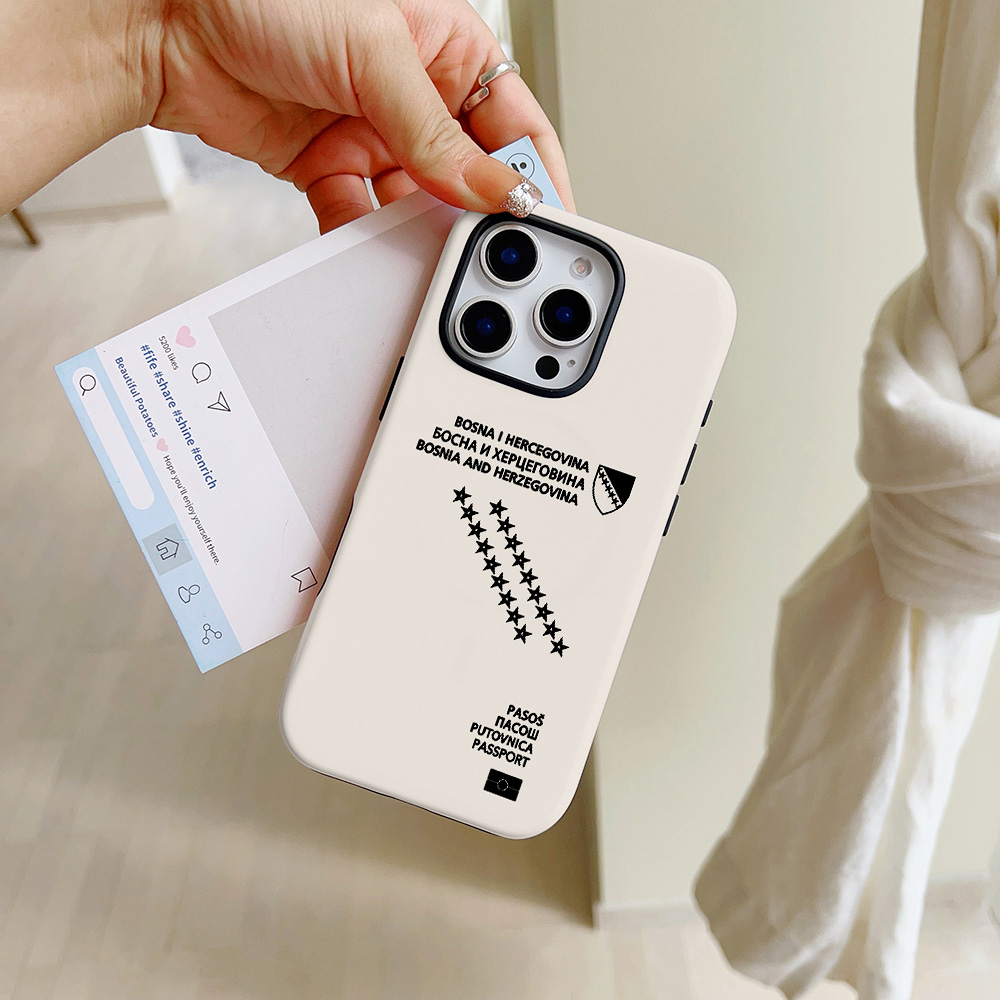 Bosnien und Herzegowina Passhü – Travel Accessories Iphone Bewertung und Preis