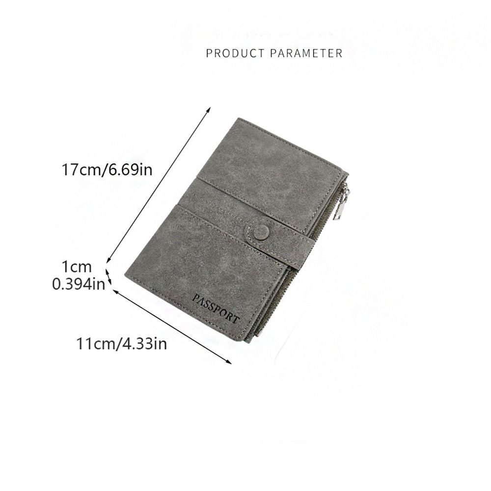 Kreative RFID-Diebstahlschutz  – Passport Holder Rfid Bewertung und Preis