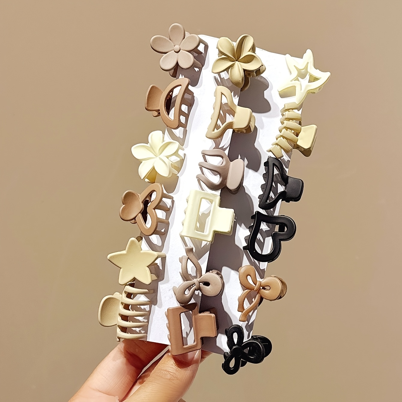 5/10/20/30 Stück beige gemisch – Travel Accessories Essentials Bewertung und Preis