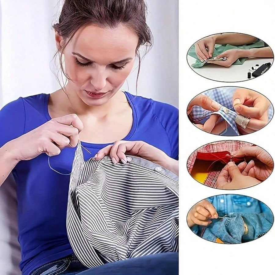 1-teiliges tragbares Nähset, m – Travel Accessories To Sew Bewertung und Preis
